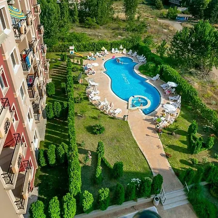 Apartment Laundry And Free Parking 1bdr Od Sunny Beach